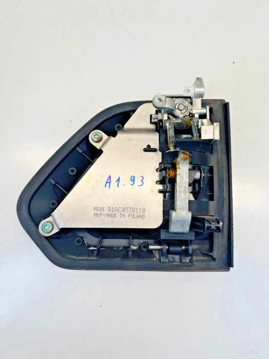 MAN TGX TGS TGM Door Handle Right 81626415012 81626416120 Euro6 OEM Used view 6