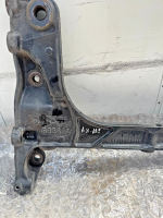 MAN TGS/TGX Exhaust Silencer Muffler Bracket 81155020386 81.15502-0386 Used view 5