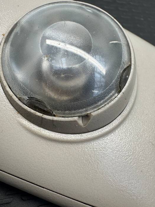 DAF XF106 Interior Roof Light + Spot 1872595 REV01 Grakon 4180-009 Euro 6 Used view 6