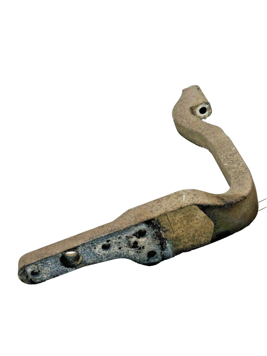 Volvo FH4 AdBlue Tank Bracket 21686484 7421686484 Euro 6 Used Other Exhaust & Emissions Other Exhaust & Emissions