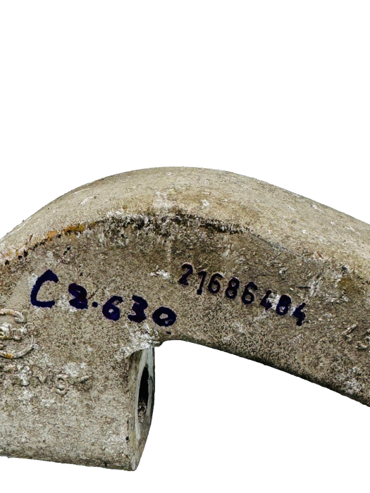 Volvo FH4 AdBlue Tank Bracket 21686484 7421686484 Euro 6 Used view 3