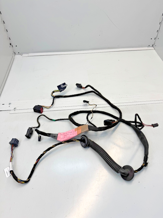 Mercedes Actros MP4 Door Wiring Loom Passenger Yazaki XVK88000266 051541311032 view 6