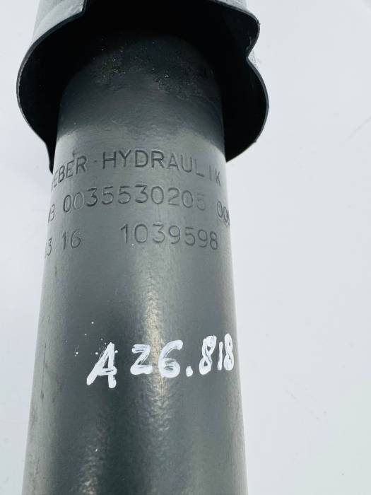 Mercedes Actros MP4 Cab Tilt Hydraulic Cylinder A0035530205 A9603171409 Front view 3