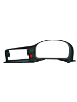 MAN TGX/TGS Dashboard Trim Frame 81.61701-6356 81617016356 Centre Console Euro 6 view 2