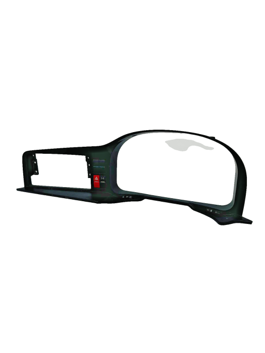 MAN TGX/TGS Dashboard Trim Frame 81.61701-6356 81617016356 Centre Console Euro 6 view 3