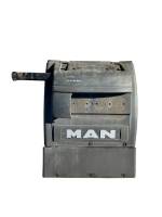 MAN TGX/TGS Rear Mudguard 254069609 81664106625 81.66410-6604 With Mudflap Used