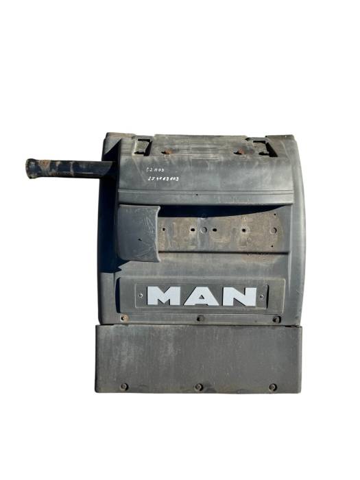 MAN TGX/TGS Rear Mudguard 254069609 81664106625 81.66410-6604 With Mudflap Used Mud Flaps Mud Flaps