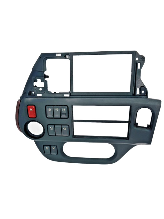DAF XF106 Dashboard Centre Fascia Panel 1951824 ASM 1951825 RHD Euro 6 OEM Used view 6