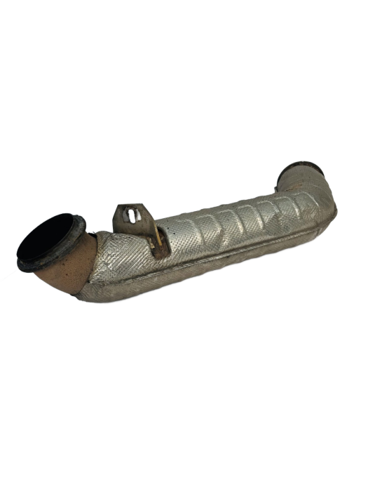 DAF CF/XF Exhaust Pipe 1906621 2121610 Silencer To Flexi Euro 6 OEM Used