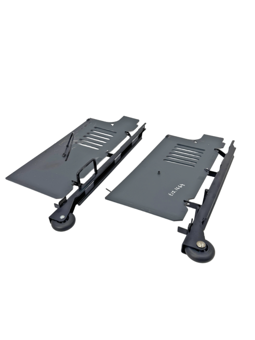 Scania P/G/R/T Lower Bed Bracket Set 2020918 2020919 1889125 1889126 Used view 2