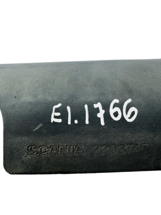 Scania R/G/P 6 Series Exhaust Silencer Cover Heat Shield 2203745 1832820 Used view 2