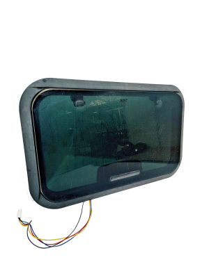 DAF CF450/CF460 Webasto Roof Hatch 1998786 1638828 Tinted Glass Used