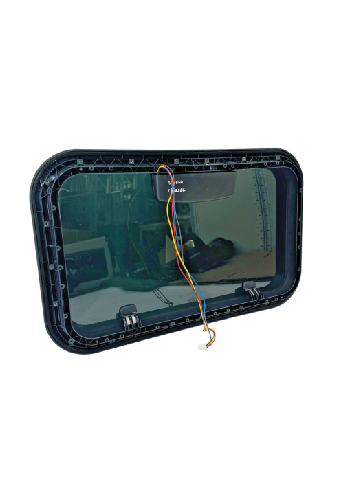 DAF CF450/CF460 Webasto Roof Hatch 1998786 1638828 Tinted Glass Used view 2