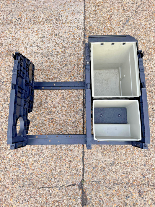 Volvo FH/FM Under-Bunk Storage Drawer 82153331 (2013–) Used view 5