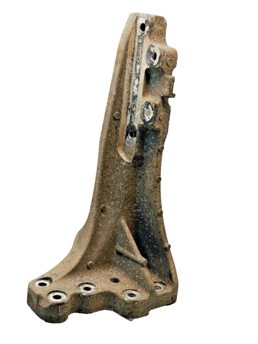 Volvo FH4/FM4 Exhaust Muffler Bracket 21639760 22495196 22554770 7421639760 Used Exhaust Hangers Exhaust Hangers