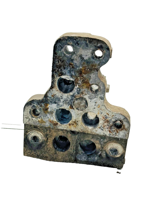 Volvo FH4/FM4 Exhaust Muffler Bracket 21639760 22495196 22554770 7421639760 Used view 4