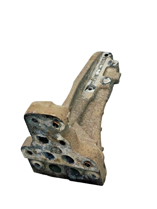 Volvo FH4/FM4 Exhaust Muffler Bracket 21639760 22495196 22554770 7421639760 Used view 5