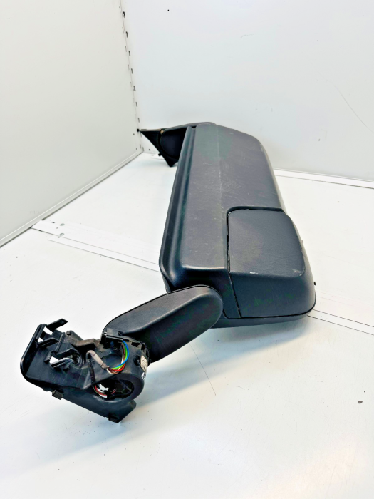 Mercedes Actros MP4/MP5 LH Short Arm Mirror 9608101016 A9608102319 24V Heated view 6