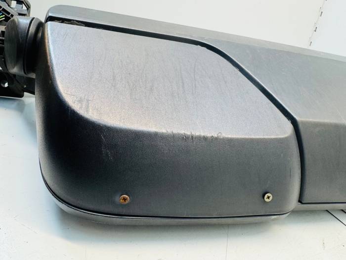 Mercedes Actros MP4/MP5 LH Short Arm Mirror 9608101016 A9608102319 24V Heated view 7