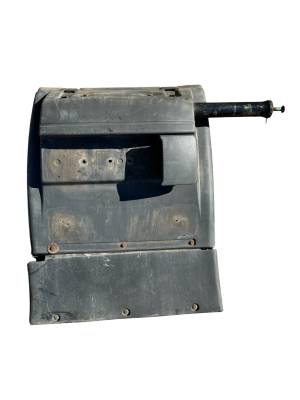 MAN TGA/TGS/TGX Rear Mudguard Fender 81664106625 254069609 Used