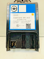 MAN TGX OEM Elektronik DIO 24V Control Unit 81258067419 81258061404 81258062419 view 3