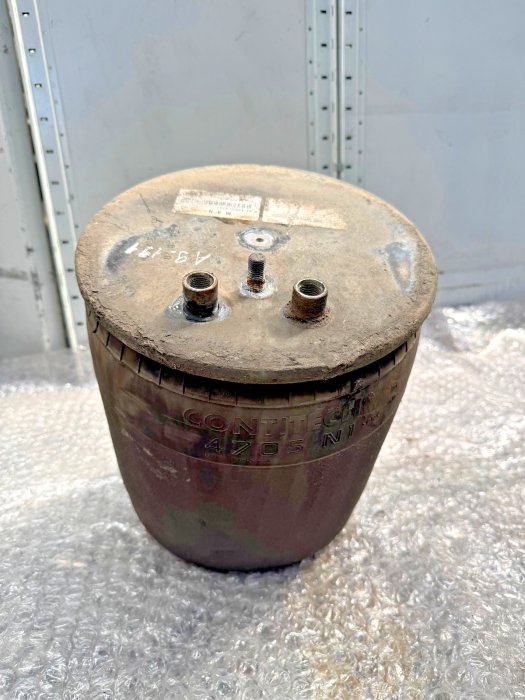 MAN TGX/TGS Rear Air Spring 81.43600-6064 81436006064 ContiTech 4705 N1 Used view 5