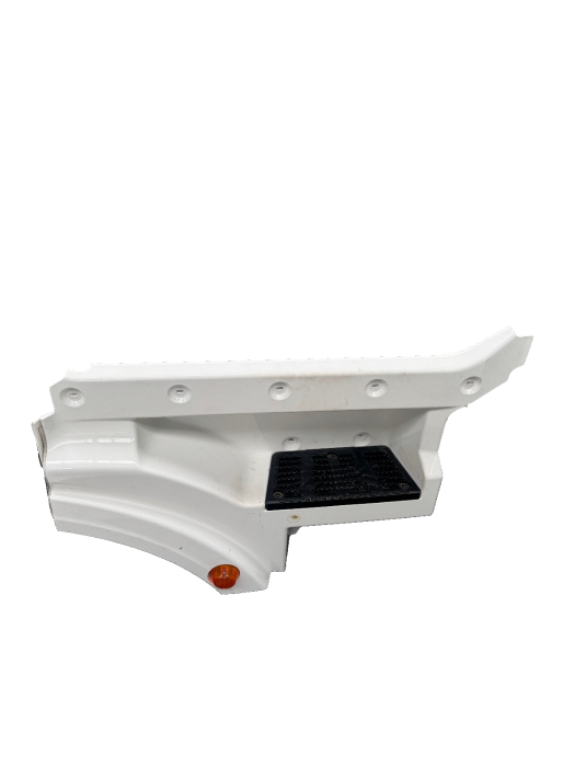 MAN TGX RH Front Step Panel 81615200082 81.61520-0082 81615200086 White Used Panels, Fairings & Deflectors Panels, Fairings & Deflectors