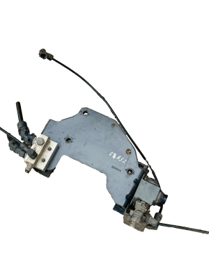 Volvo FH4/FM4 Air Dryer Bracket 22008140 7422008140 Euro 6 With Valves Used