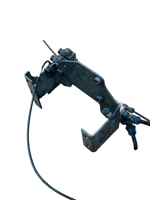 Volvo FH4/FM4 Air Dryer Bracket 22008140 7422008140 Euro 6 With Valves Used