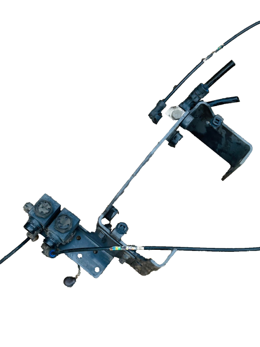 Volvo FH4/FM4 Air Dryer Bracket 22008140 7422008140 Euro 6 With Valves Used