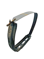Mercedes Actros MP4 Arocs Antos Fuel Tank Bracket Strap A9604752303 A9604700940