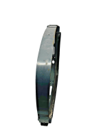 Mercedes Actros MP4 Arocs Antos Fuel Tank Bracket Strap A9604752303 A9604700940 view 2
