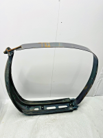 Mercedes Actros MP4 Arocs Antos Fuel Tank Bracket Strap A9604752303 A9604700940 view 6