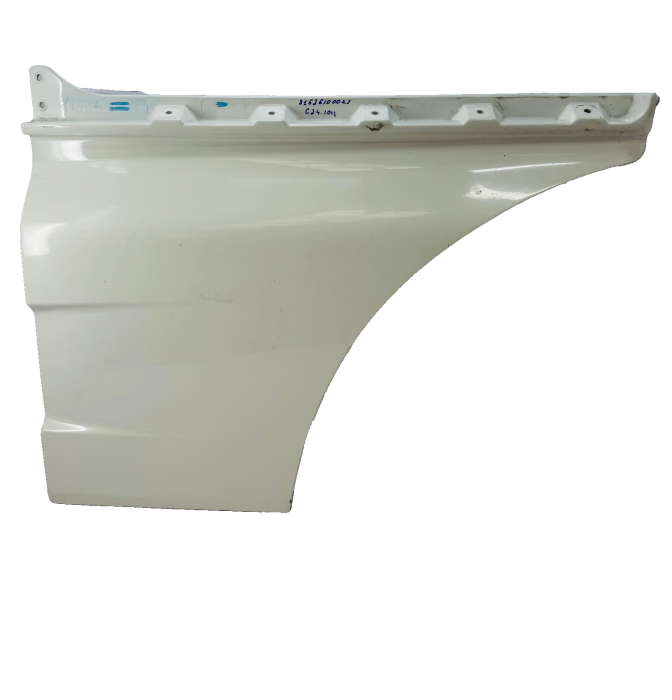 MAN TGX/TGA XXL Door Extension Left 81626100023 81626100019 202886 LH Euro 5/6 view 2