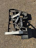 Volvo FH4/FM4 AdBlue Tank Bracket 21995144 22116321 23251739 Used view 8