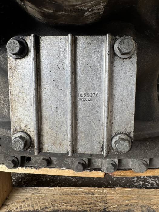 VOLVO FH4/FM4 I-Shift Gearbox AT2612E 3190717 7403190717 Used view 7