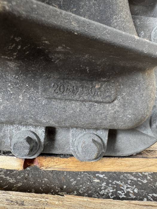 VOLVO FH4/FM4 I-Shift Gearbox AT2612E 3190717 7403190717 Used view 8
