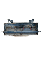 Scania R/P/G/S Rear Frame End Battery Box 2016256 2007911 1933626 Used OEM