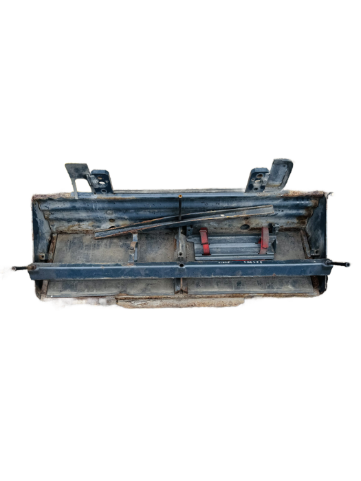 Scania R/P/G/S Rear Frame End Battery Box 2016256 2007911 1933626 Used OEM