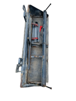 Scania R/P/G/S Rear Frame End Battery Box 2016256 2007911 1933626 Used OEM view 2