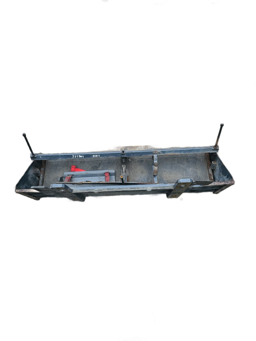 Scania R/P/G/S Rear Frame End Battery Box 2016256 2007911 1933626 Used OEM view 3