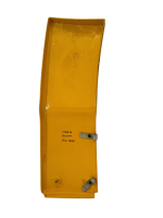 DAF CF Euro 6 Day Cab Roof Spoiler Side Panel 1981644 1981701 Yellow Used