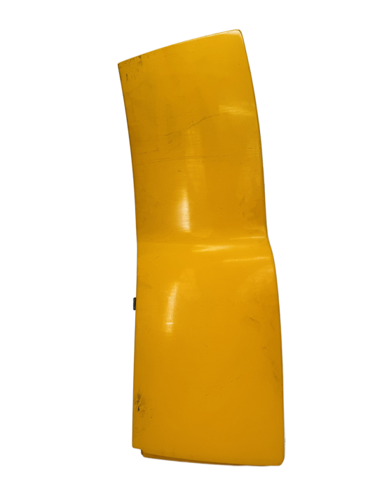 DAF CF Euro 6 Day Cab Roof Spoiler Side Panel 1981644 1981701 Yellow Used view 2