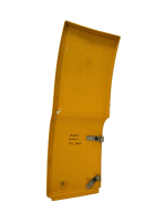 DAF CF Euro 6 Day Cab Roof Spoiler Side Panel 1981644 1981701 Yellow Used view 3