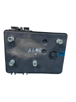 MAN TGX/TGS/TGM Fuse Box Loop Control Unit 81254346028 81.25434‑6028 Euro 6 Used view 2