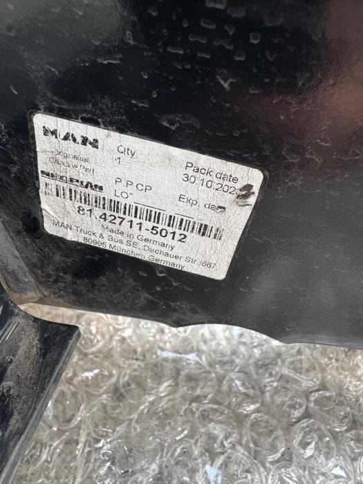 MAN TGX/TGS Side Panel Right 81427115012 81.42711-5012 81427115013 Euro 6 Used view 8