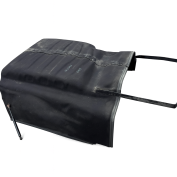 DAF XF106 Engine Bay Noise Insulation Cover 1949415 2032089 2042622 Euro 6 Used