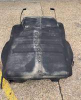 DAF XF106 Engine Bay Noise Insulation Cover 1949415 2032089 2042622 Euro 6 Used view 2