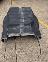 DAF XF106 Engine Bay Noise Insulation Cover 1949415 2032089 2042622 Euro 6 Used view 3