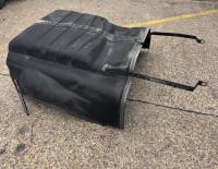 DAF XF106 Engine Bay Noise Insulation Cover 1949415 2032089 2042622 Euro 6 Used view 4